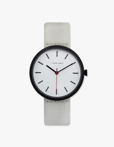 Charlie Watch Grey Sand