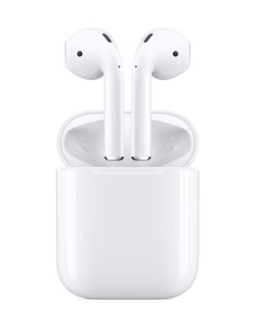 Elppa Airpods with Wireless Charging
