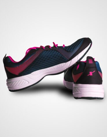 DNK Red Sports Shoes