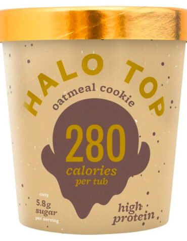 Häagen-Dazs Salted Caramel