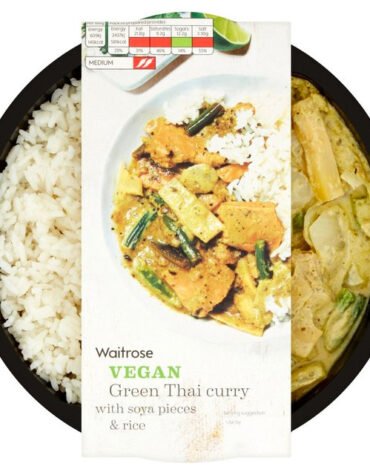 Slimming World Vegan Mac Greens